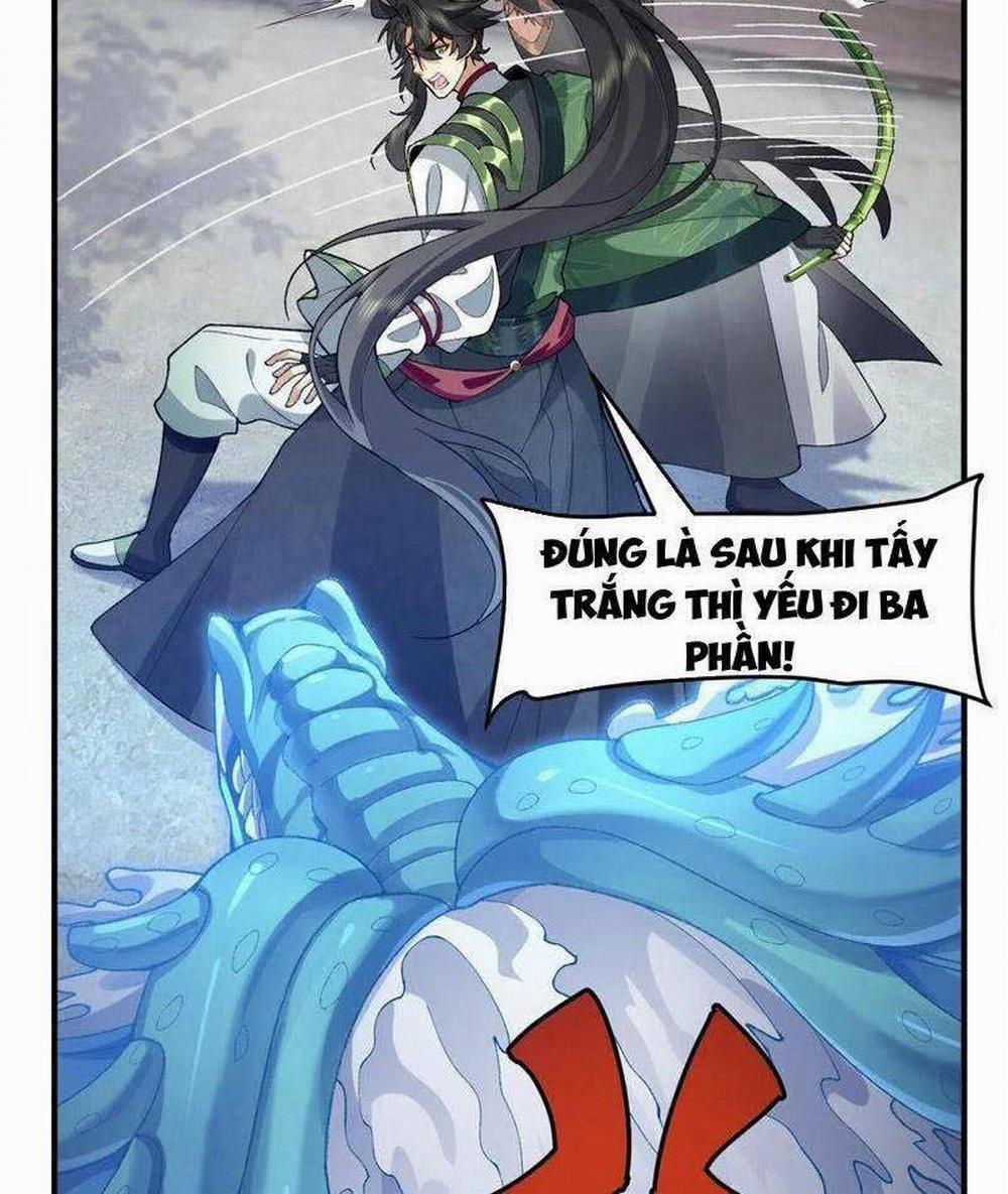 Nhị Sư Huynh Tuy Là Phàm Nhân Nhưng Rất Mạnh Mẽ 65 trang 40