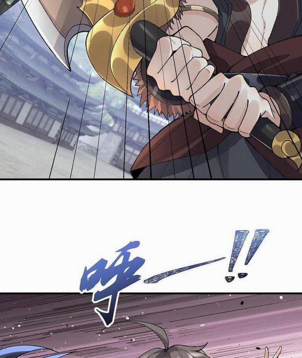 Nhị Sư Huynh Tuy Là Phàm Nhân Nhưng Rất Mạnh Mẽ 65 trang 44