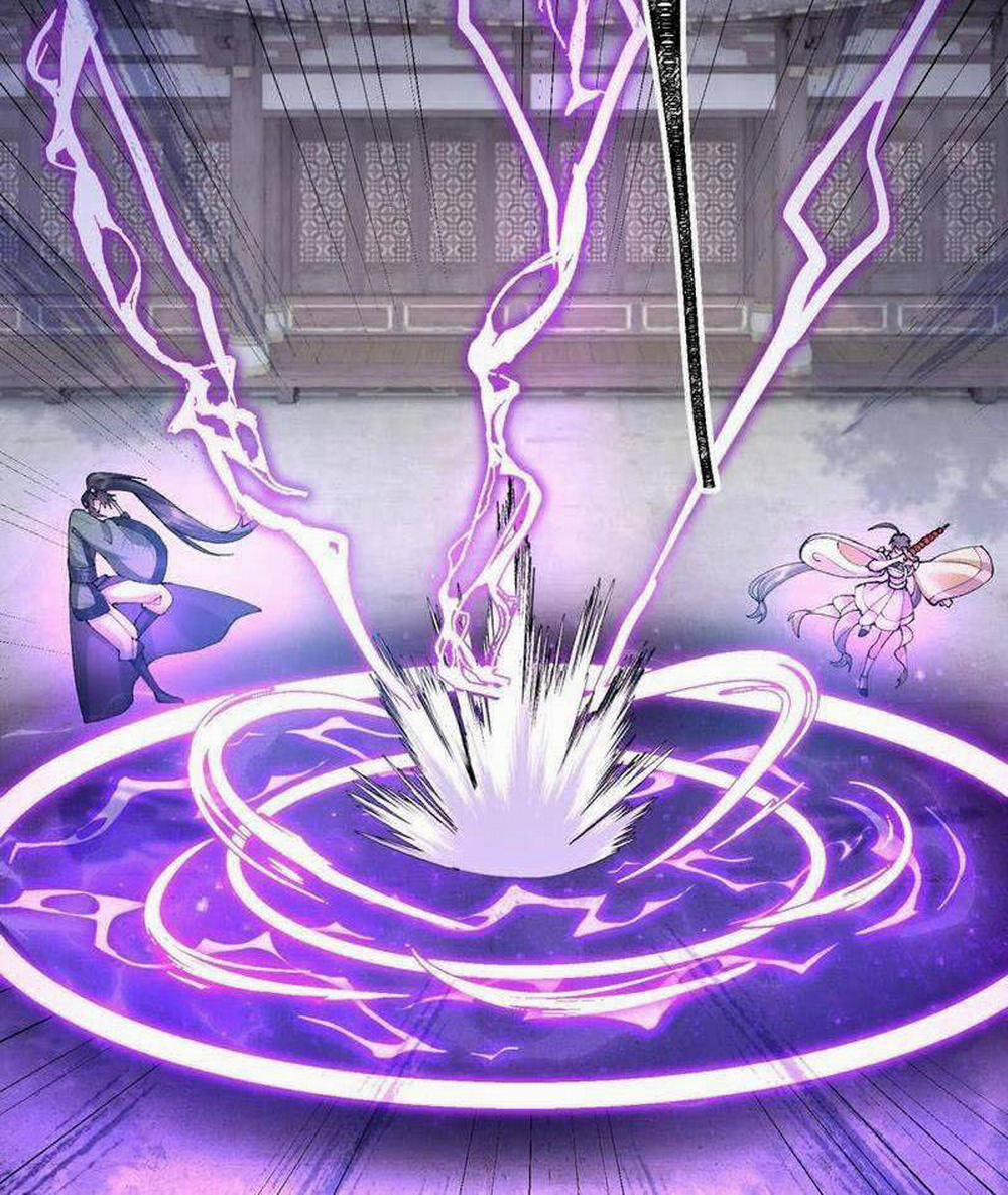 Nhị Sư Huynh Tuy Là Phàm Nhân Nhưng Rất Mạnh Mẽ 65 trang 48