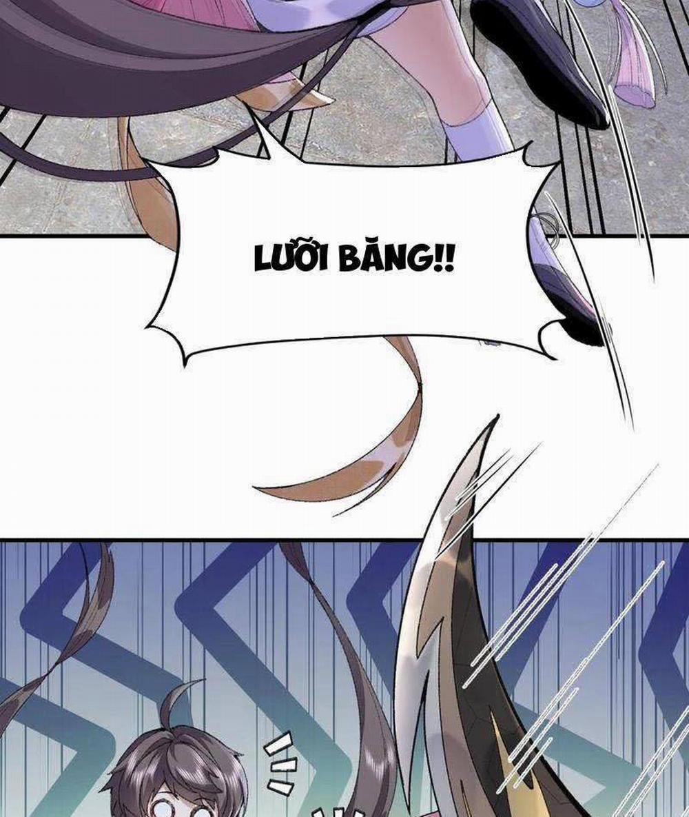 Nhị Sư Huynh Tuy Là Phàm Nhân Nhưng Rất Mạnh Mẽ 65 trang 56