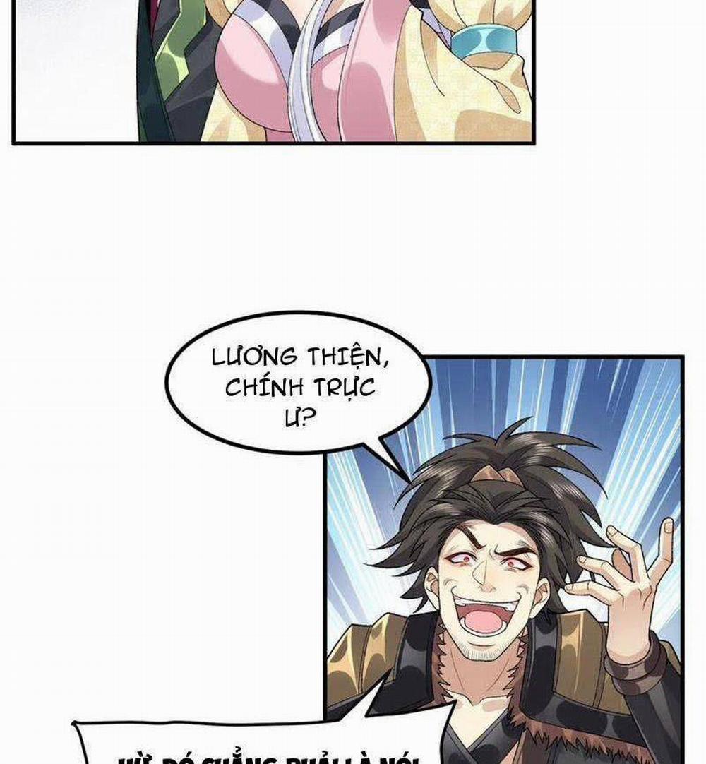 Nhị Sư Huynh Tuy Là Phàm Nhân Nhưng Rất Mạnh Mẽ 65 trang 6