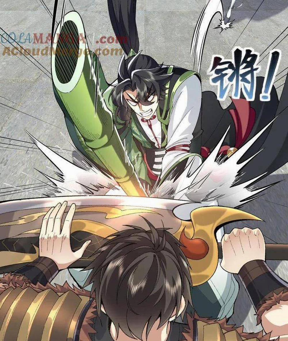 Nhị Sư Huynh Tuy Là Phàm Nhân Nhưng Rất Mạnh Mẽ 65 trang 64