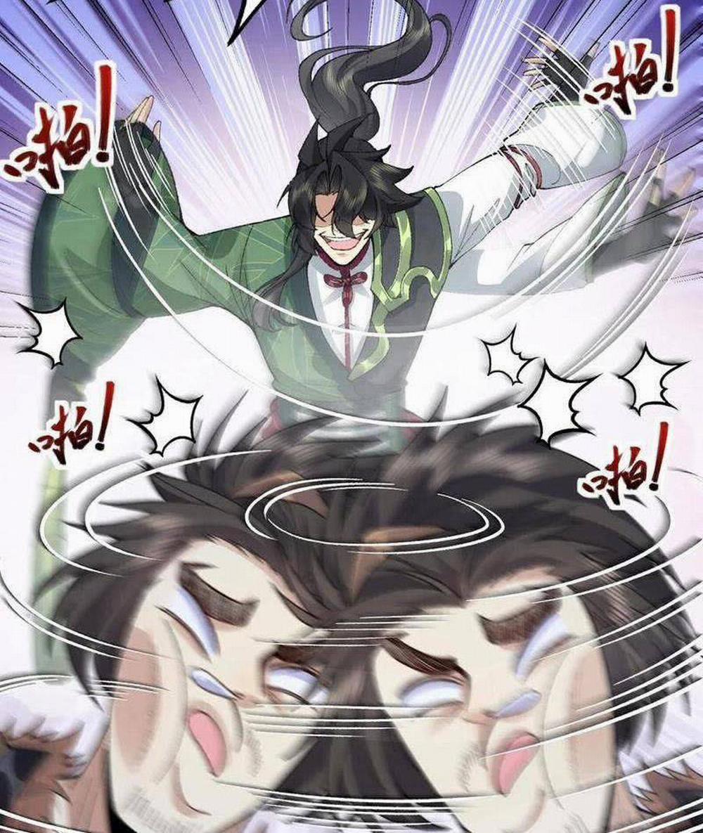 Nhị Sư Huynh Tuy Là Phàm Nhân Nhưng Rất Mạnh Mẽ 65 trang 75