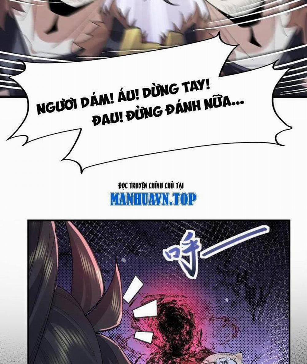 Nhị Sư Huynh Tuy Là Phàm Nhân Nhưng Rất Mạnh Mẽ 65 trang 76
