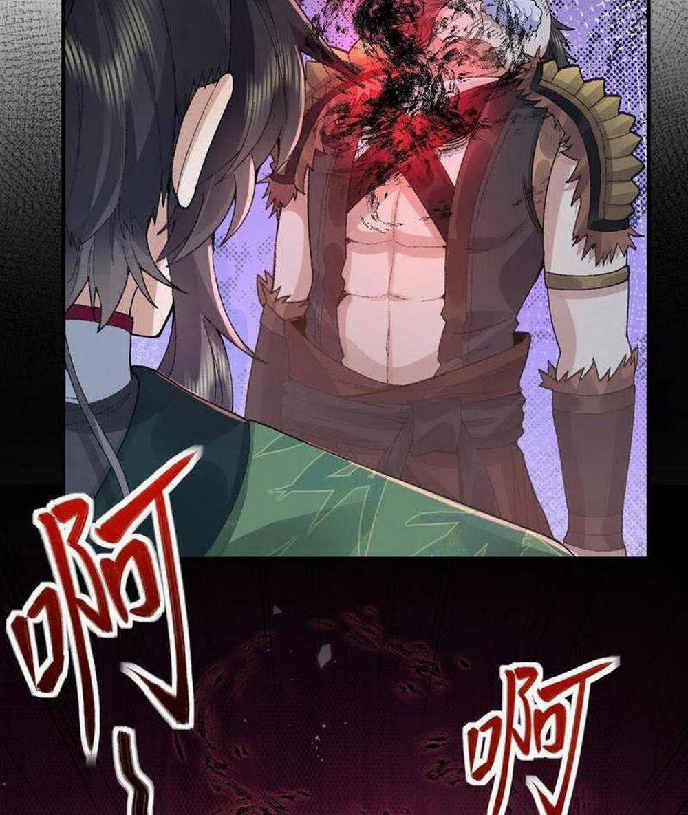 Nhị Sư Huynh Tuy Là Phàm Nhân Nhưng Rất Mạnh Mẽ 65 trang 77