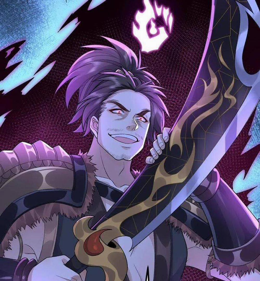 Nhị Sư Huynh Tuy Là Phàm Nhân Nhưng Rất Mạnh Mẽ 65 trang 8