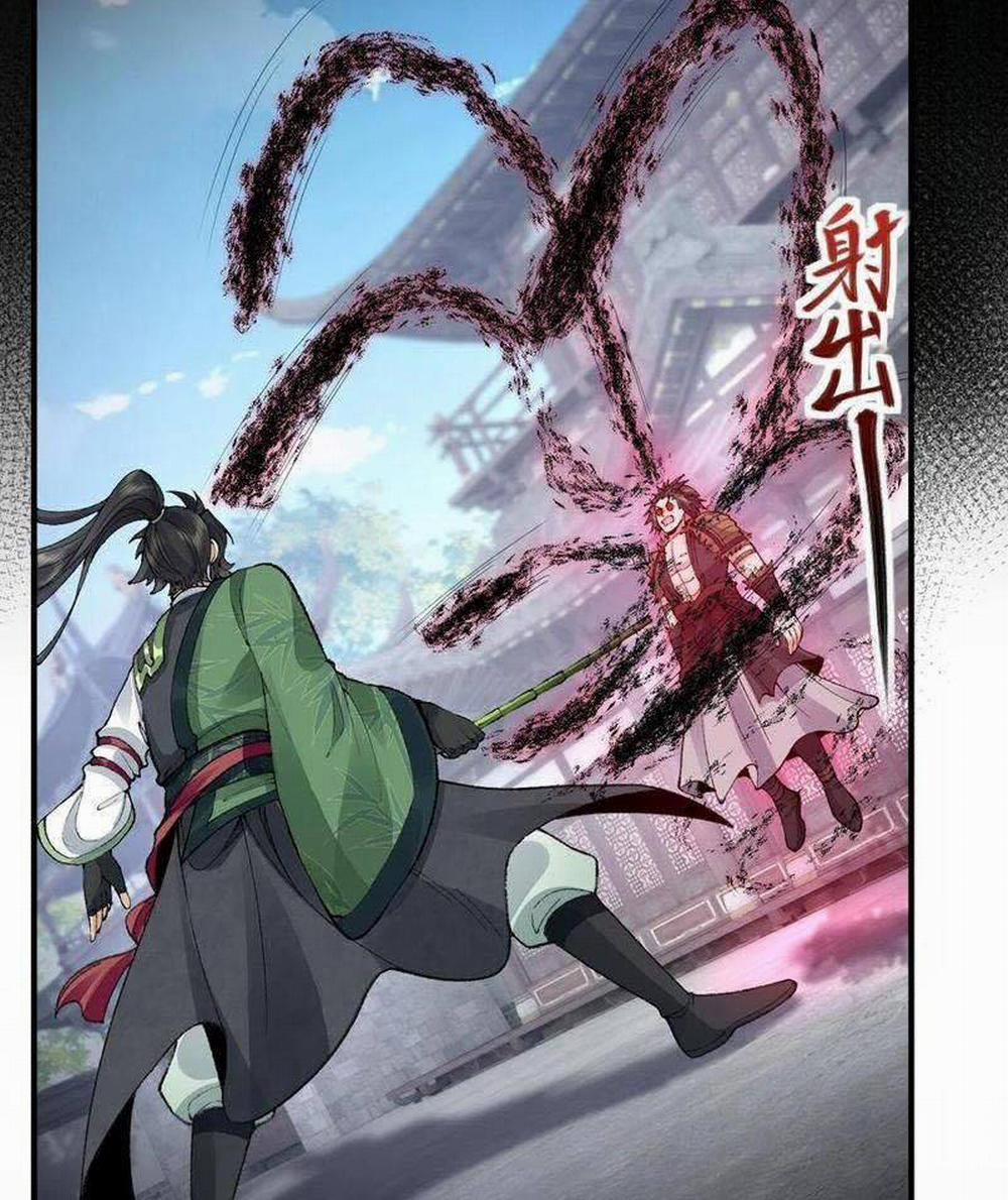 Nhị Sư Huynh Tuy Là Phàm Nhân Nhưng Rất Mạnh Mẽ 65 trang 80