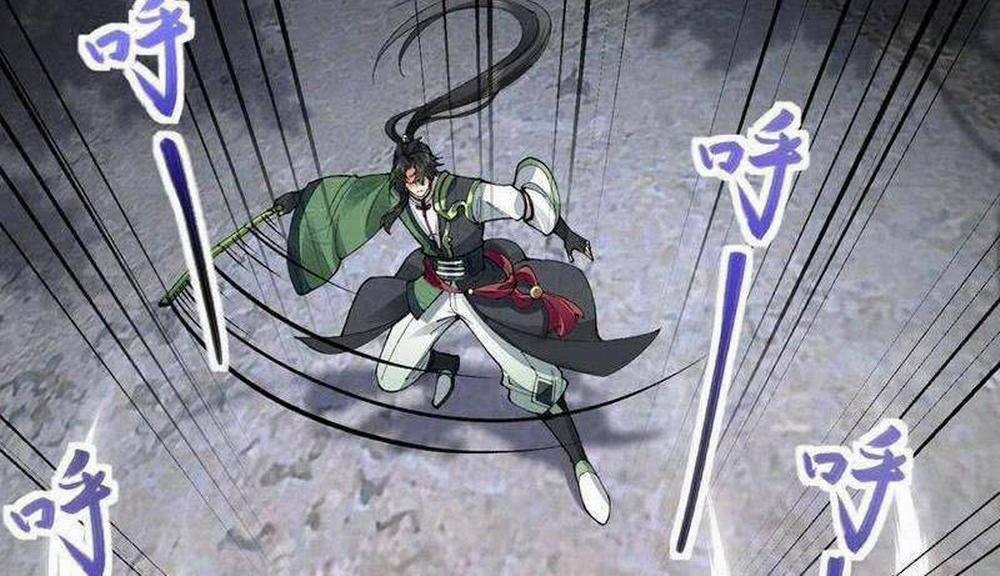 Nhị Sư Huynh Tuy Là Phàm Nhân Nhưng Rất Mạnh Mẽ 65 trang 82