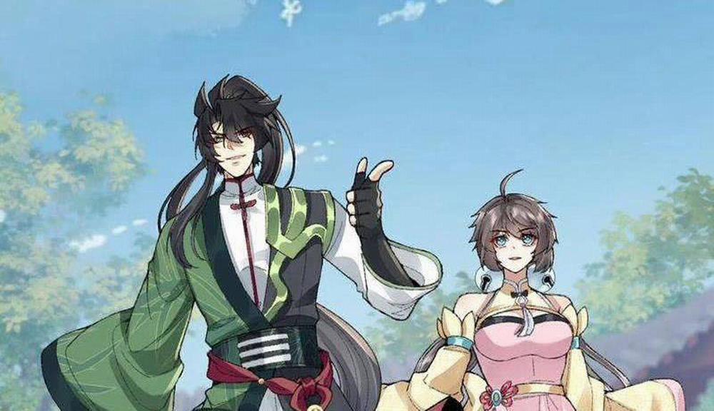 Nhị Sư Huynh Tuy Là Phàm Nhân Nhưng Rất Mạnh Mẽ 65 trang 93