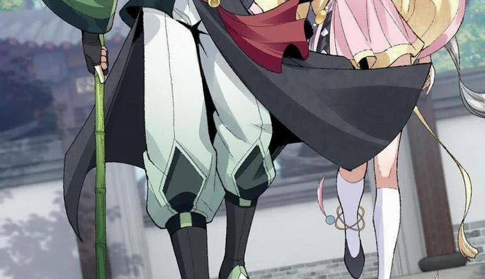 Nhị Sư Huynh Tuy Là Phàm Nhân Nhưng Rất Mạnh Mẽ 65 trang 94