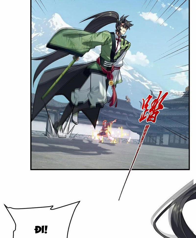 Nhị Sư Huynh Tuy Là Phàm Nhân Nhưng Rất Mạnh Mẽ 66 trang 15