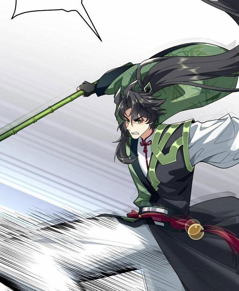 Nhị Sư Huynh Tuy Là Phàm Nhân Nhưng Rất Mạnh Mẽ 66 trang 16