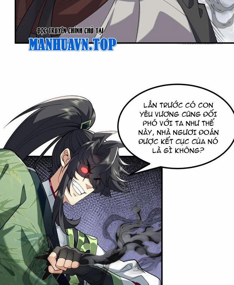 Nhị Sư Huynh Tuy Là Phàm Nhân Nhưng Rất Mạnh Mẽ 66 trang 20
