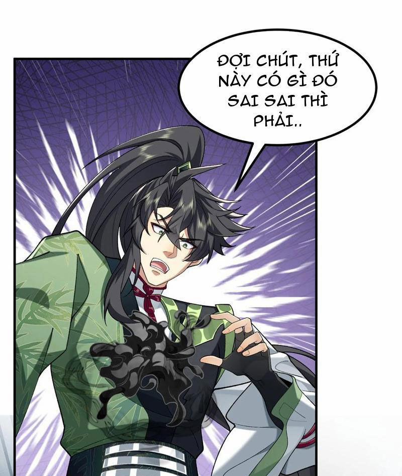 Nhị Sư Huynh Tuy Là Phàm Nhân Nhưng Rất Mạnh Mẽ 66 trang 24