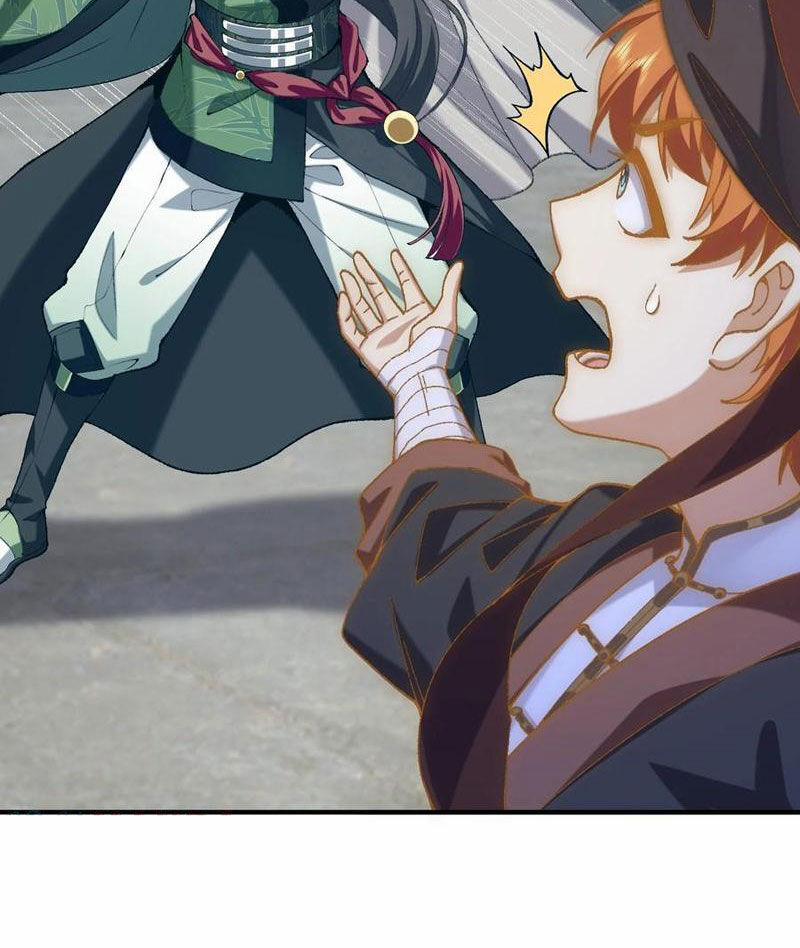 Nhị Sư Huynh Tuy Là Phàm Nhân Nhưng Rất Mạnh Mẽ 66 trang 33