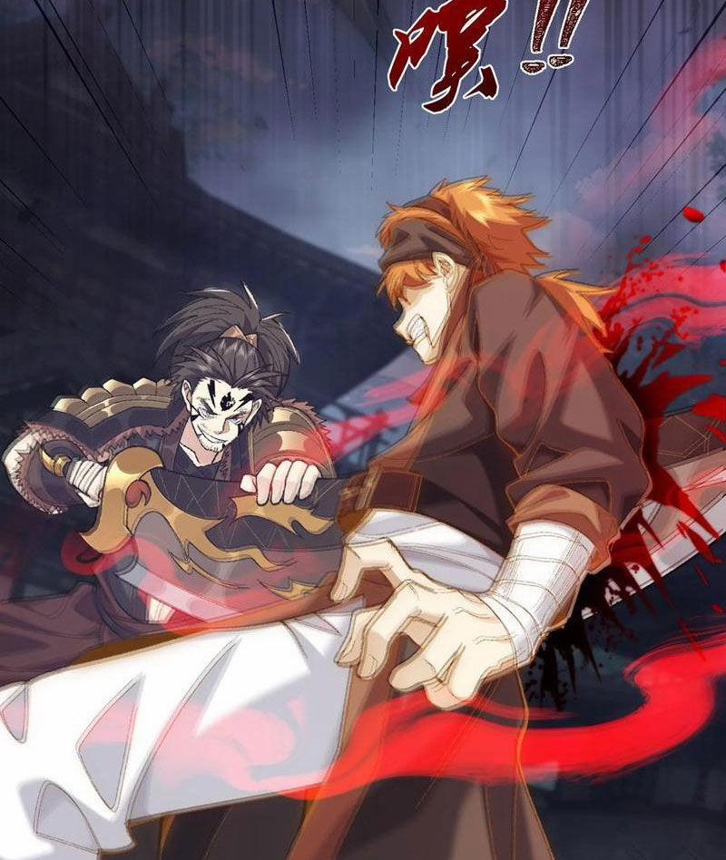 Nhị Sư Huynh Tuy Là Phàm Nhân Nhưng Rất Mạnh Mẽ 66 trang 36