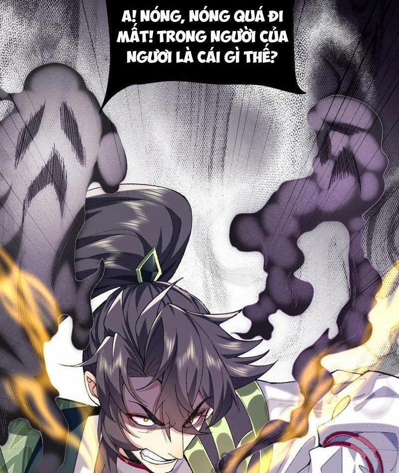 Nhị Sư Huynh Tuy Là Phàm Nhân Nhưng Rất Mạnh Mẽ 66 trang 42