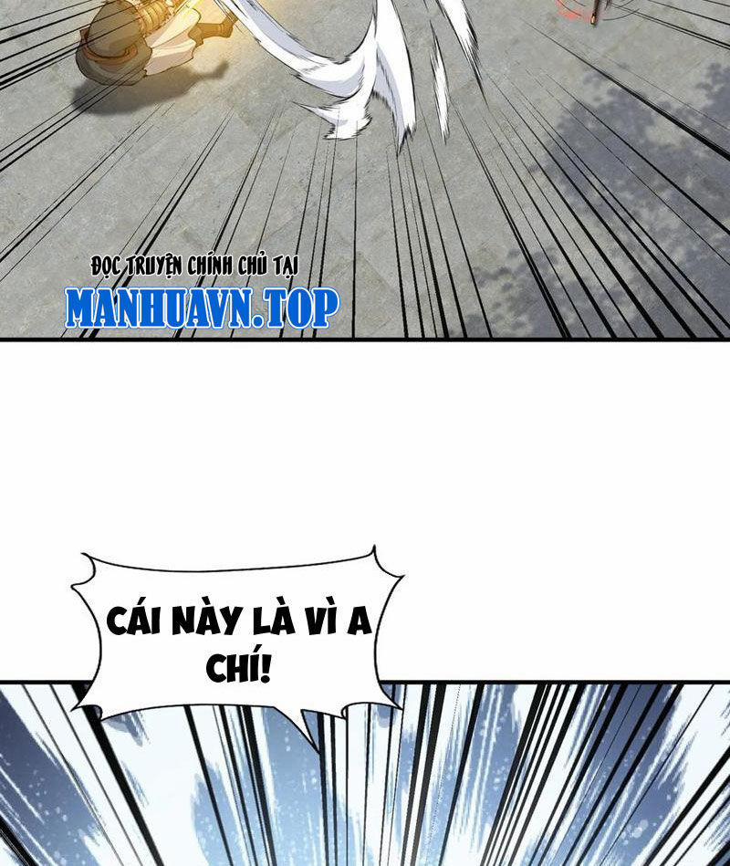 Nhị Sư Huynh Tuy Là Phàm Nhân Nhưng Rất Mạnh Mẽ 66 trang 47