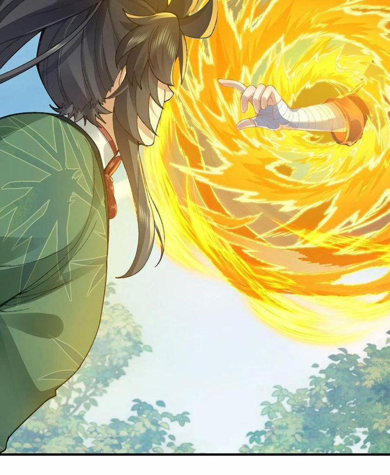 Nhị Sư Huynh Tuy Là Phàm Nhân Nhưng Rất Mạnh Mẽ 66 trang 57