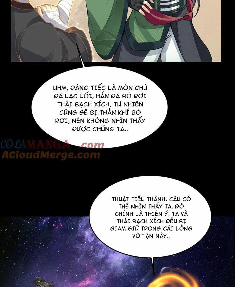 Nhị Sư Huynh Tuy Là Phàm Nhân Nhưng Rất Mạnh Mẽ 66 trang 65