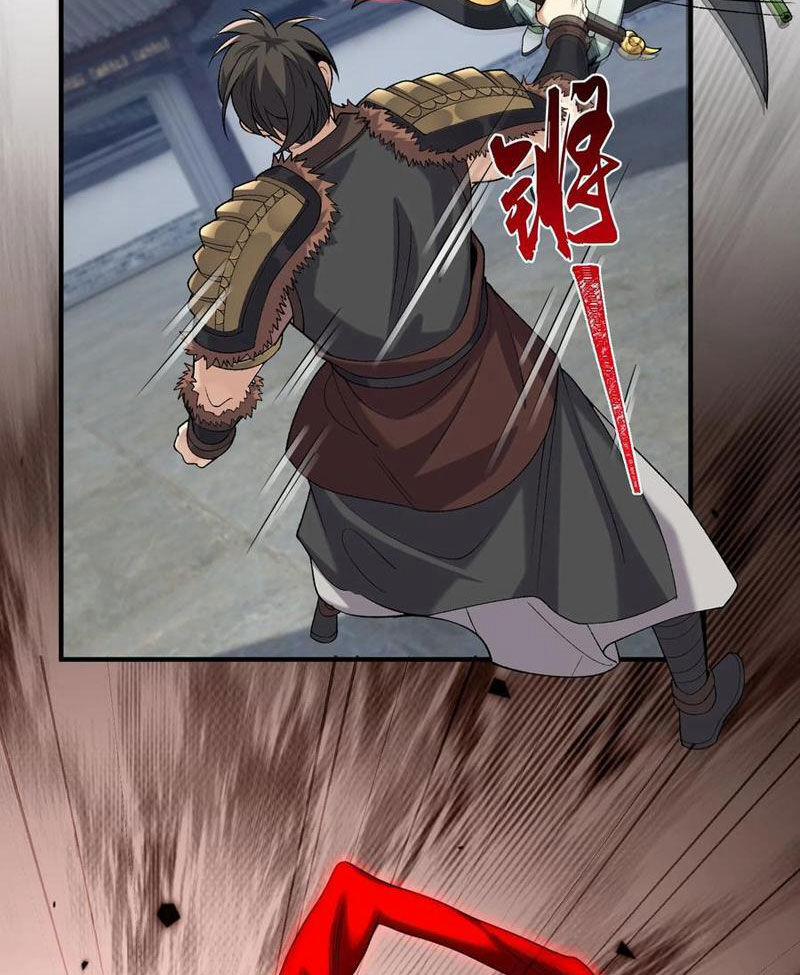 Nhị Sư Huynh Tuy Là Phàm Nhân Nhưng Rất Mạnh Mẽ 66 trang 7