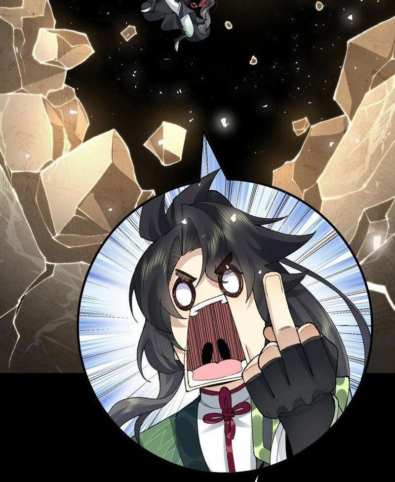 Nhị Sư Huynh Tuy Là Phàm Nhân Nhưng Rất Mạnh Mẽ 66 trang 72