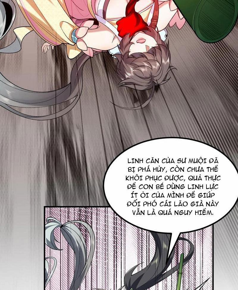 Nhị Sư Huynh Tuy Là Phàm Nhân Nhưng Rất Mạnh Mẽ 66 trang 9