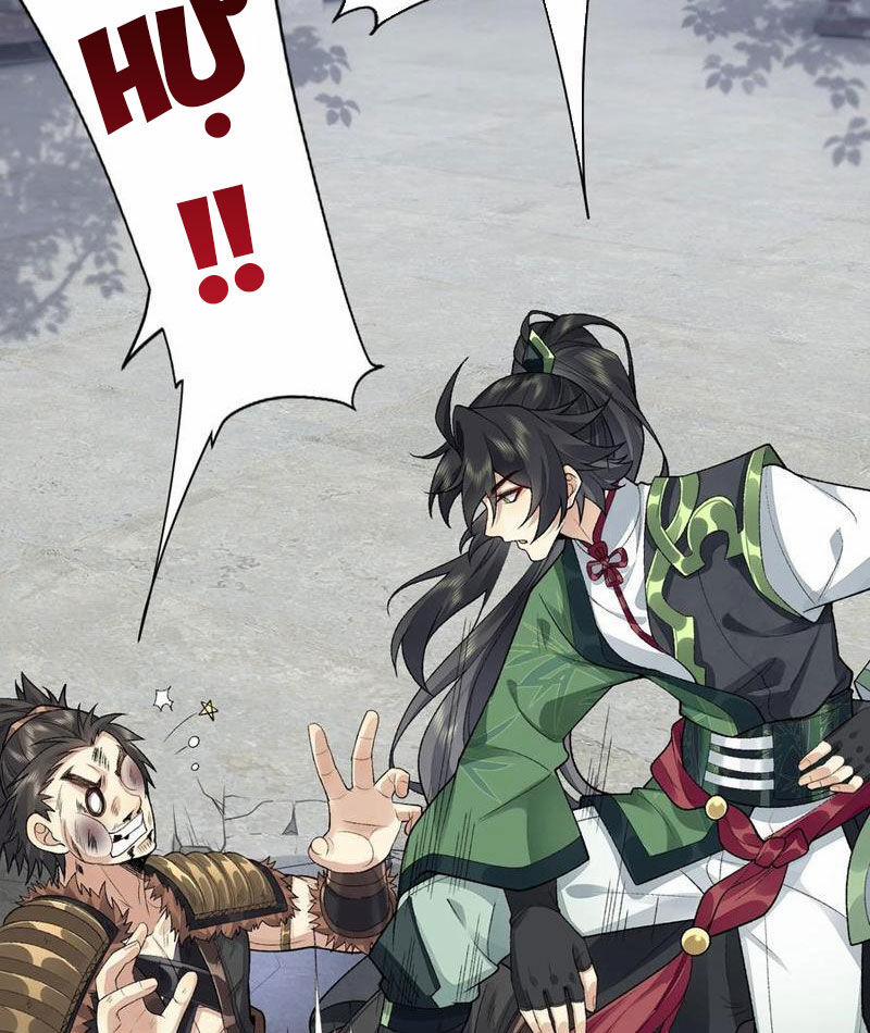 Nhị Sư Huynh Tuy Là Phàm Nhân Nhưng Rất Mạnh Mẽ 67 trang 11