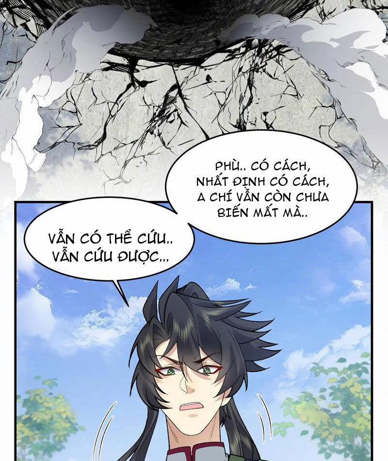 Nhị Sư Huynh Tuy Là Phàm Nhân Nhưng Rất Mạnh Mẽ 67 trang 23