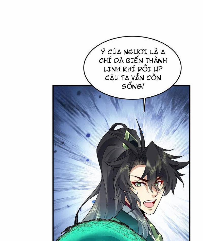 Nhị Sư Huynh Tuy Là Phàm Nhân Nhưng Rất Mạnh Mẽ 67 trang 29