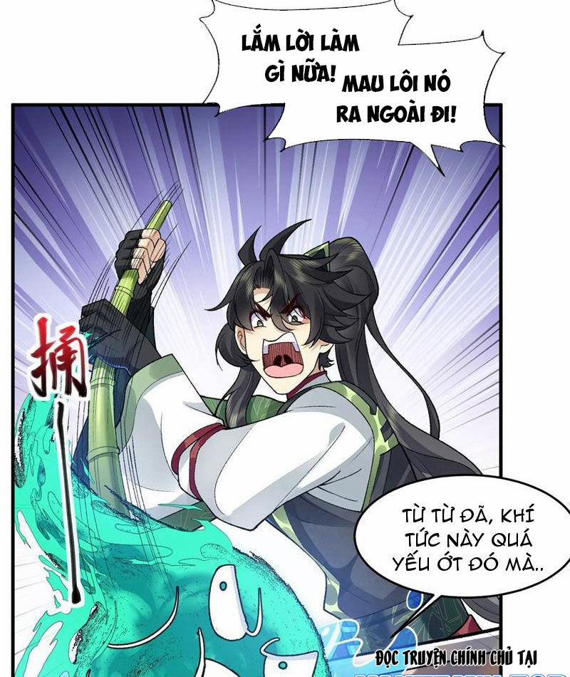 Nhị Sư Huynh Tuy Là Phàm Nhân Nhưng Rất Mạnh Mẽ 67 trang 32