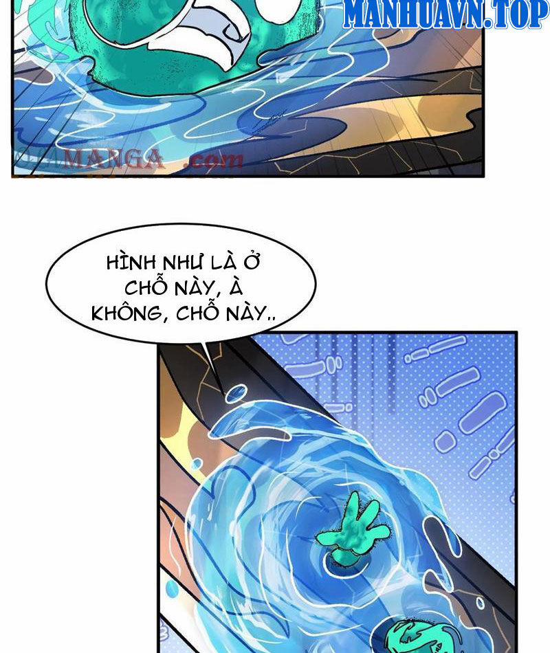 Nhị Sư Huynh Tuy Là Phàm Nhân Nhưng Rất Mạnh Mẽ 67 trang 33