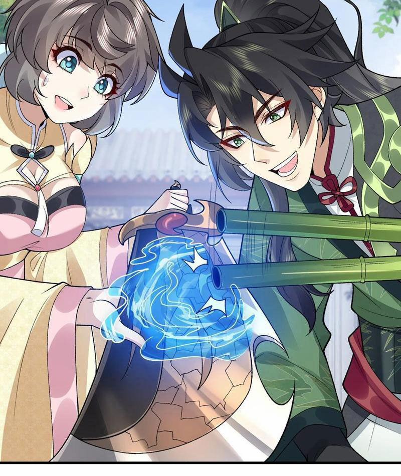 Nhị Sư Huynh Tuy Là Phàm Nhân Nhưng Rất Mạnh Mẽ 67 trang 35