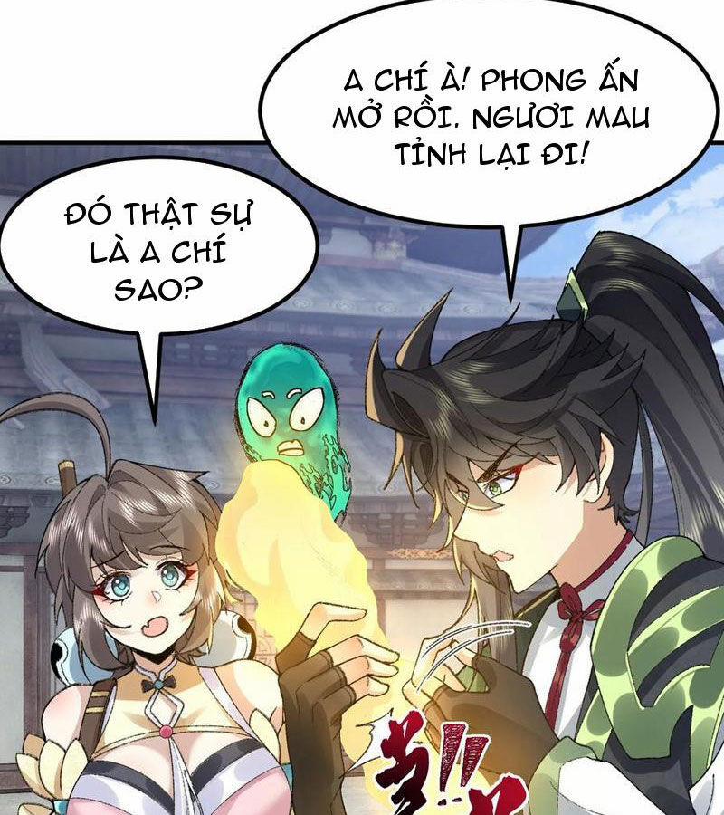 Nhị Sư Huynh Tuy Là Phàm Nhân Nhưng Rất Mạnh Mẽ 67 trang 53