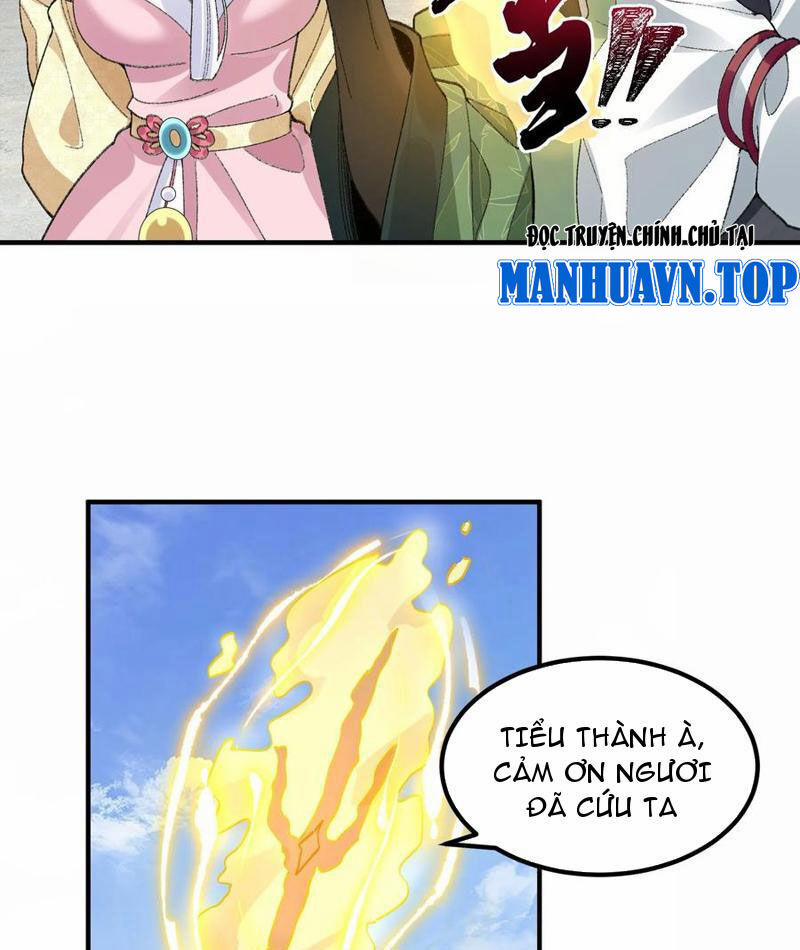 Nhị Sư Huynh Tuy Là Phàm Nhân Nhưng Rất Mạnh Mẽ 67 trang 54