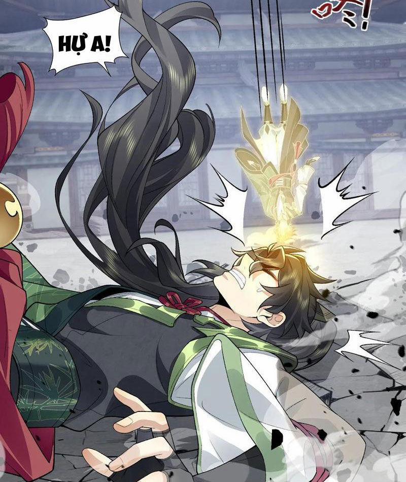 Nhị Sư Huynh Tuy Là Phàm Nhân Nhưng Rất Mạnh Mẽ 67 trang 6