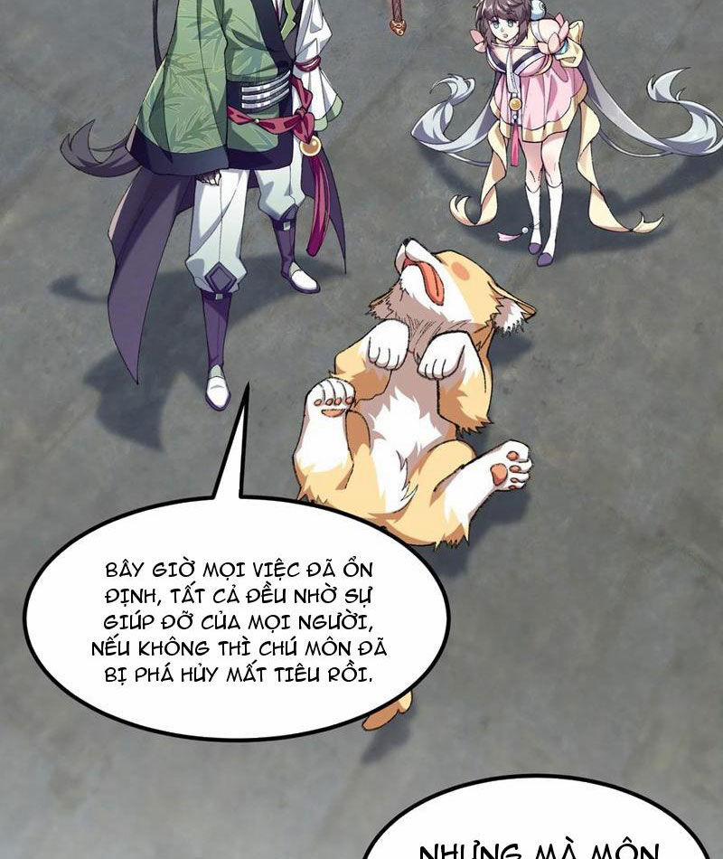 Nhị Sư Huynh Tuy Là Phàm Nhân Nhưng Rất Mạnh Mẽ 67 trang 63