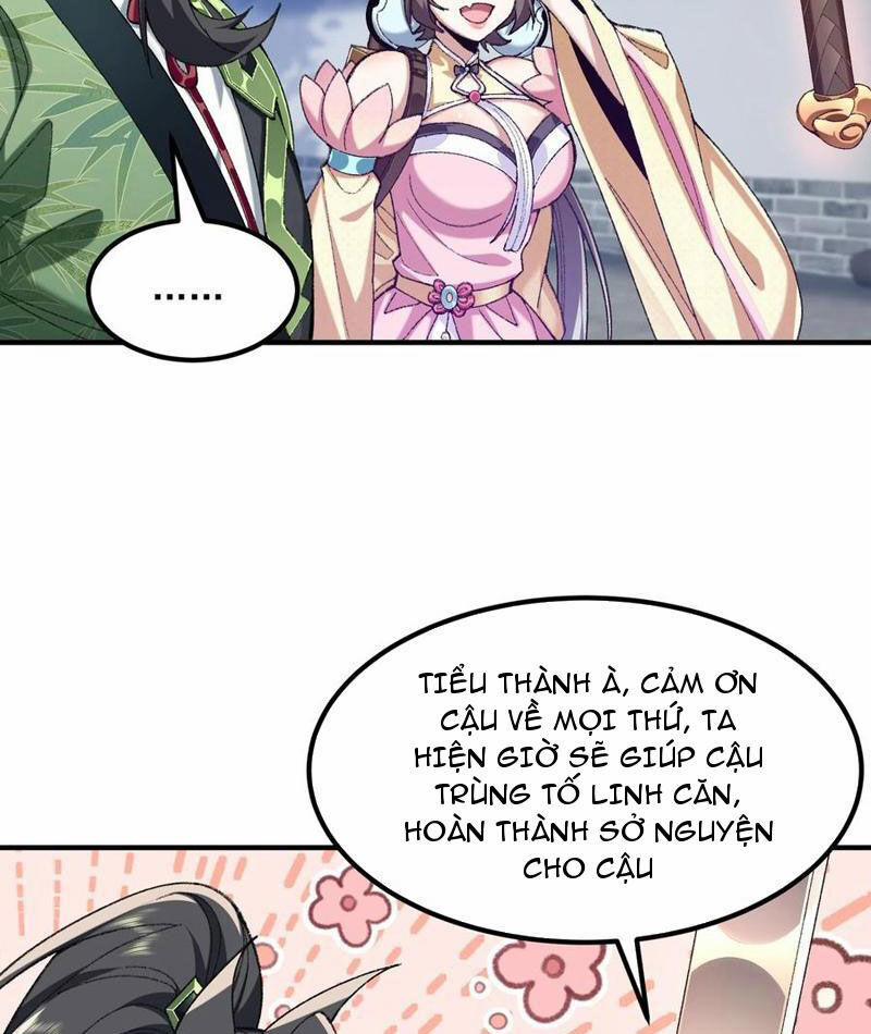 Nhị Sư Huynh Tuy Là Phàm Nhân Nhưng Rất Mạnh Mẽ 67 trang 66