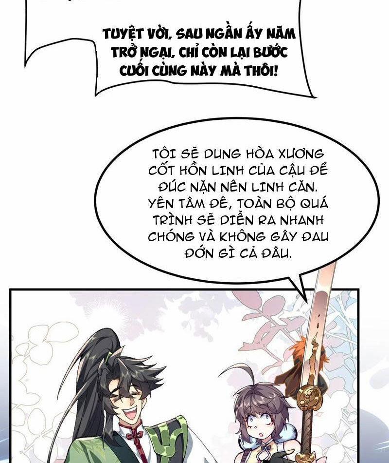 Nhị Sư Huynh Tuy Là Phàm Nhân Nhưng Rất Mạnh Mẽ 67 trang 68