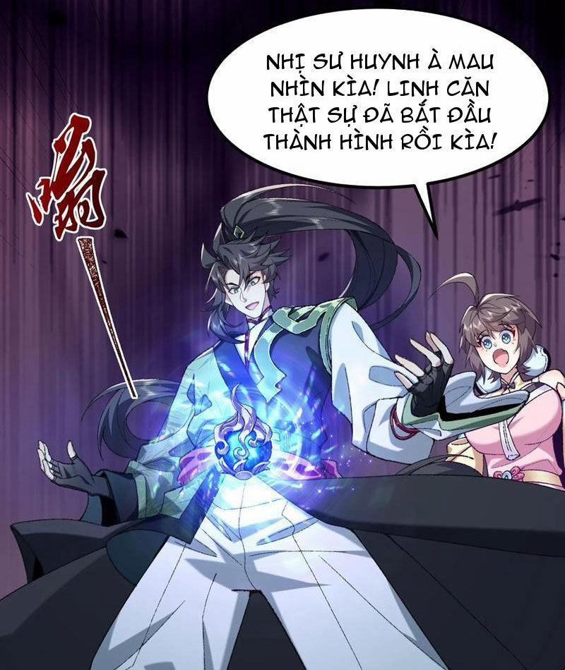 Nhị Sư Huynh Tuy Là Phàm Nhân Nhưng Rất Mạnh Mẽ 67 trang 73