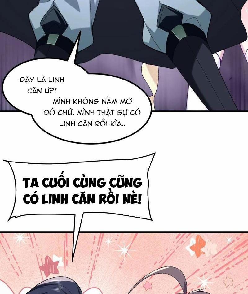 Nhị Sư Huynh Tuy Là Phàm Nhân Nhưng Rất Mạnh Mẽ 67 trang 74