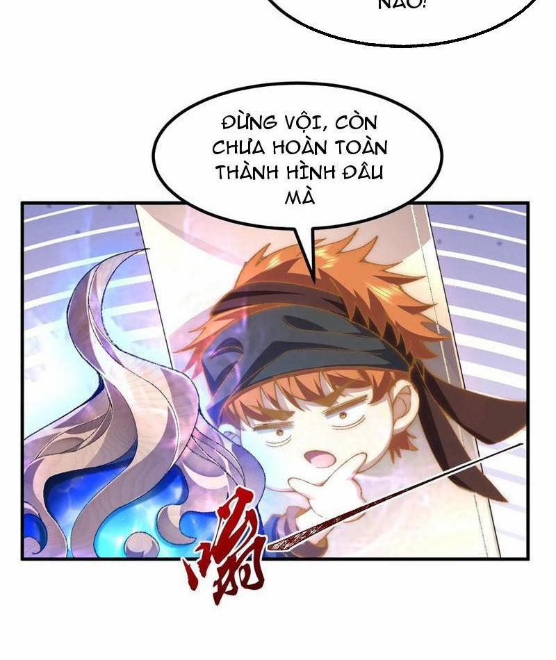 Nhị Sư Huynh Tuy Là Phàm Nhân Nhưng Rất Mạnh Mẽ 67 trang 76