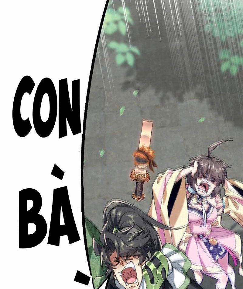 Nhị Sư Huynh Tuy Là Phàm Nhân Nhưng Rất Mạnh Mẽ 67 trang 83