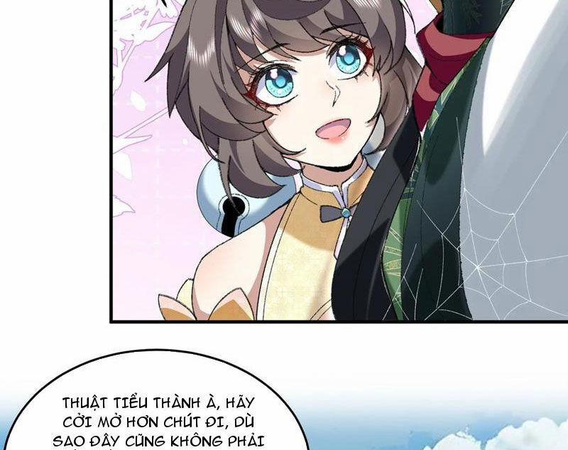 Nhị Sư Huynh Tuy Là Phàm Nhân Nhưng Rất Mạnh Mẽ 68 trang 11