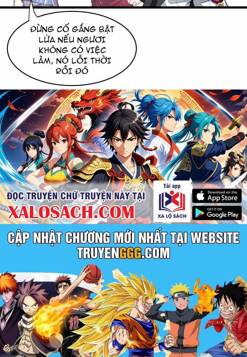 Nhị Sư Huynh Tuy Là Phàm Nhân Nhưng Rất Mạnh Mẽ 68 trang 122