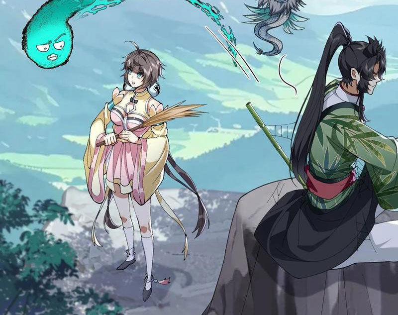 Nhị Sư Huynh Tuy Là Phàm Nhân Nhưng Rất Mạnh Mẽ 68 trang 13