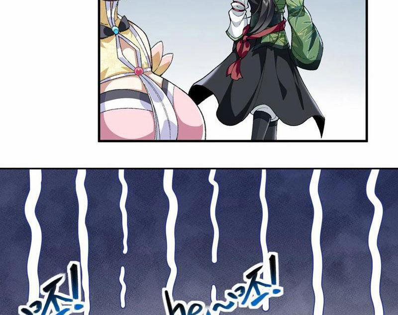 Nhị Sư Huynh Tuy Là Phàm Nhân Nhưng Rất Mạnh Mẽ 68 trang 16