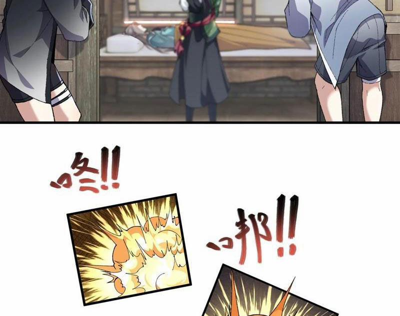 Nhị Sư Huynh Tuy Là Phàm Nhân Nhưng Rất Mạnh Mẽ 68 trang 25