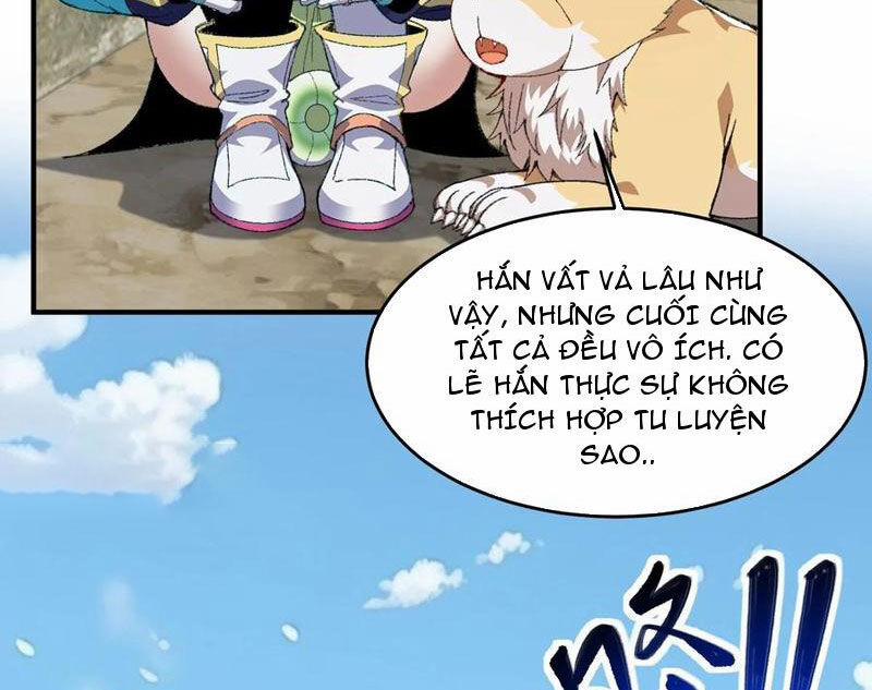 Nhị Sư Huynh Tuy Là Phàm Nhân Nhưng Rất Mạnh Mẽ 68 trang 32