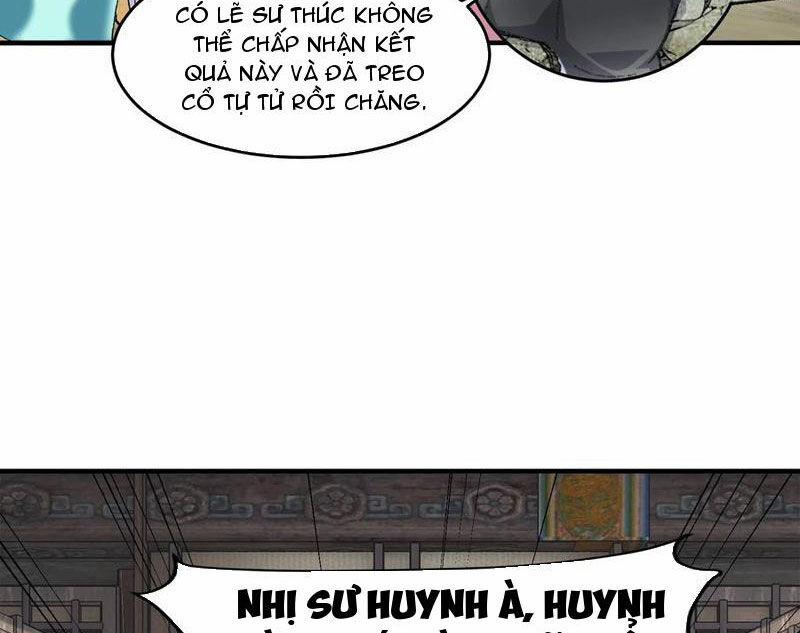 Nhị Sư Huynh Tuy Là Phàm Nhân Nhưng Rất Mạnh Mẽ 68 trang 35